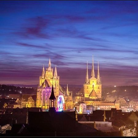 Markthof Am Dom Erfurt Ngoại thất bức ảnh