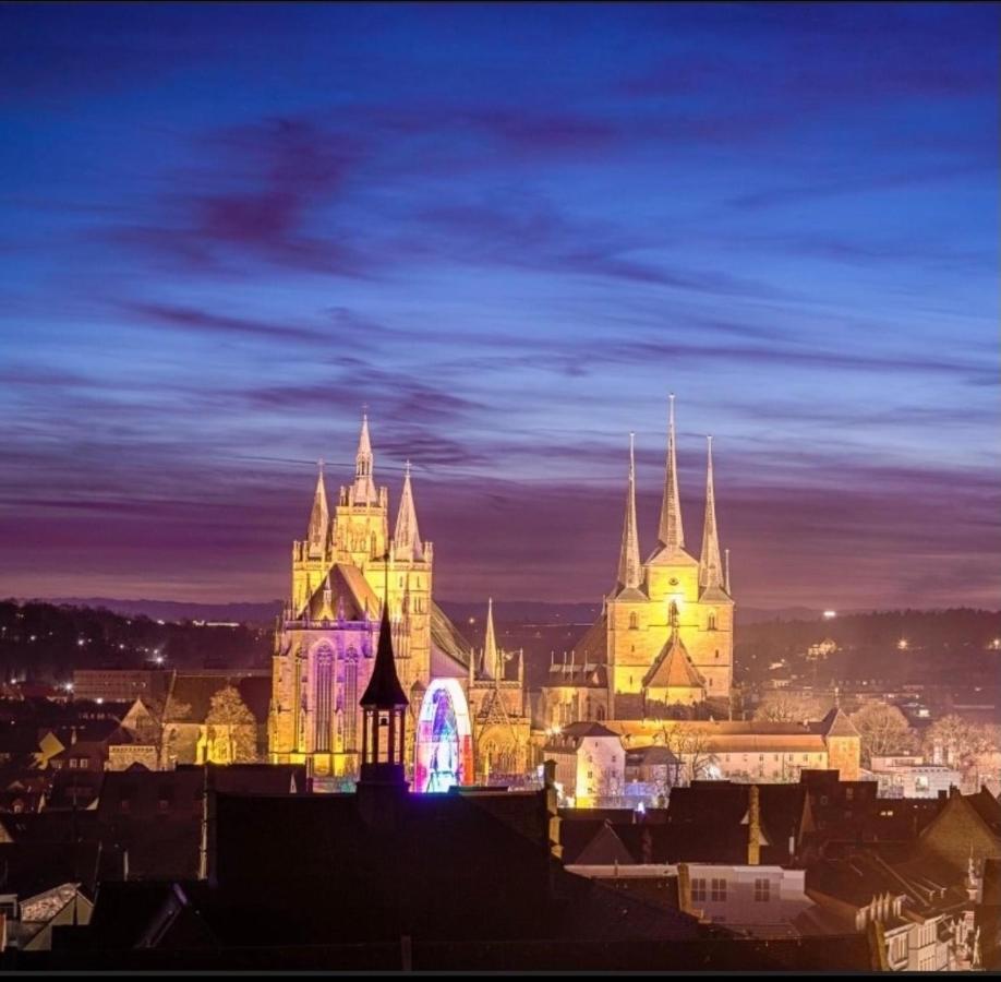 Markthof Am Dom Erfurt Ngoại thất bức ảnh