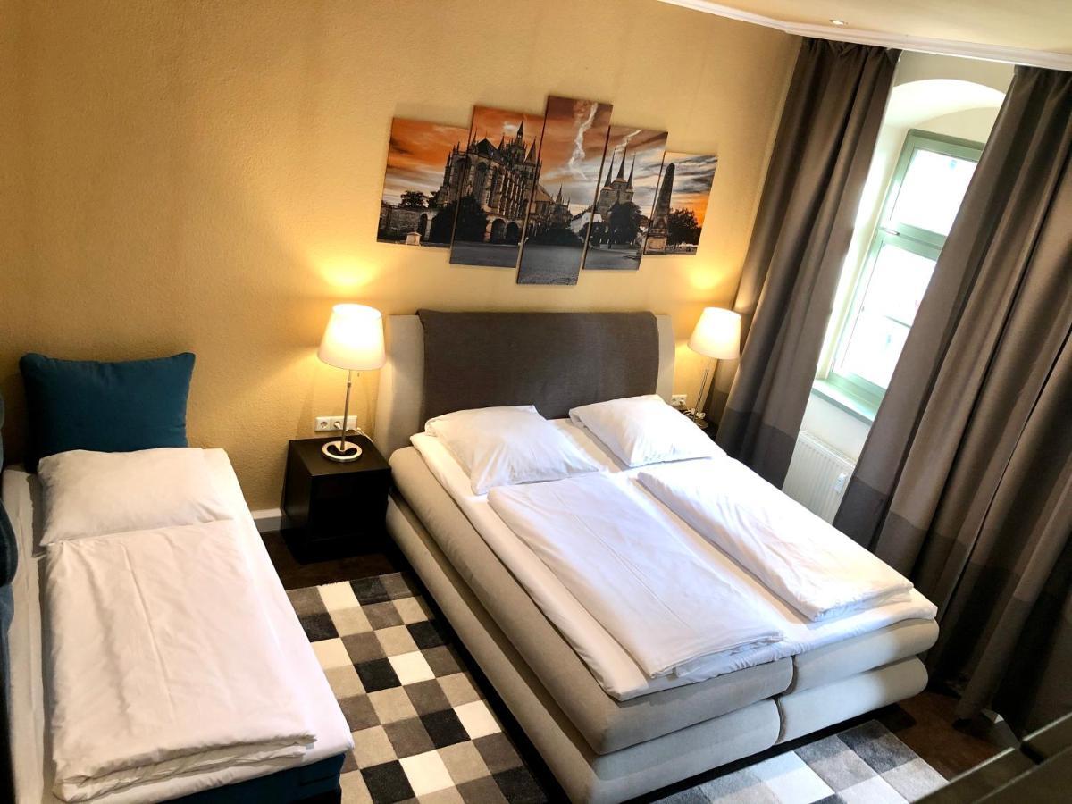 Markthof Am Dom Erfurt Ngoại thất bức ảnh