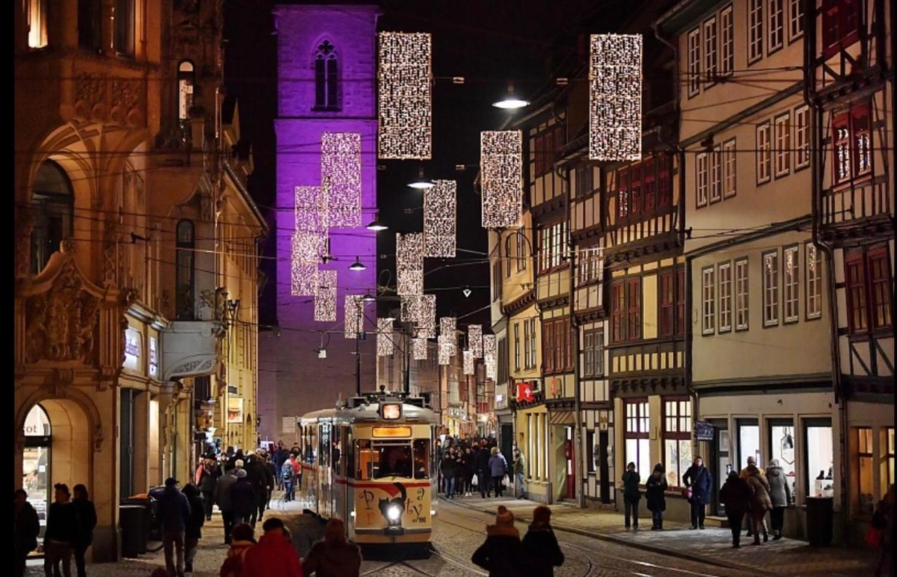 Markthof Am Dom Erfurt Ngoại thất bức ảnh
