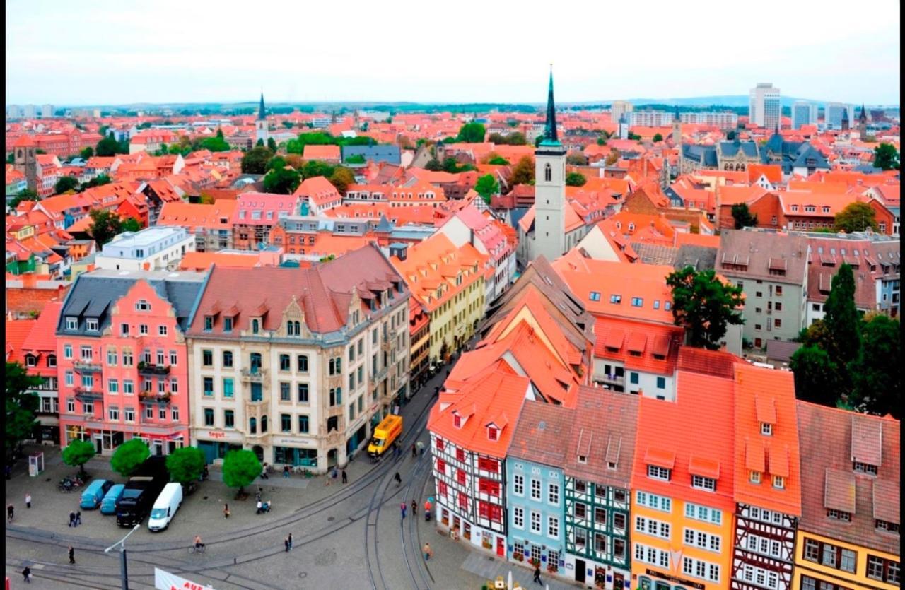 Markthof Am Dom Erfurt Ngoại thất bức ảnh
