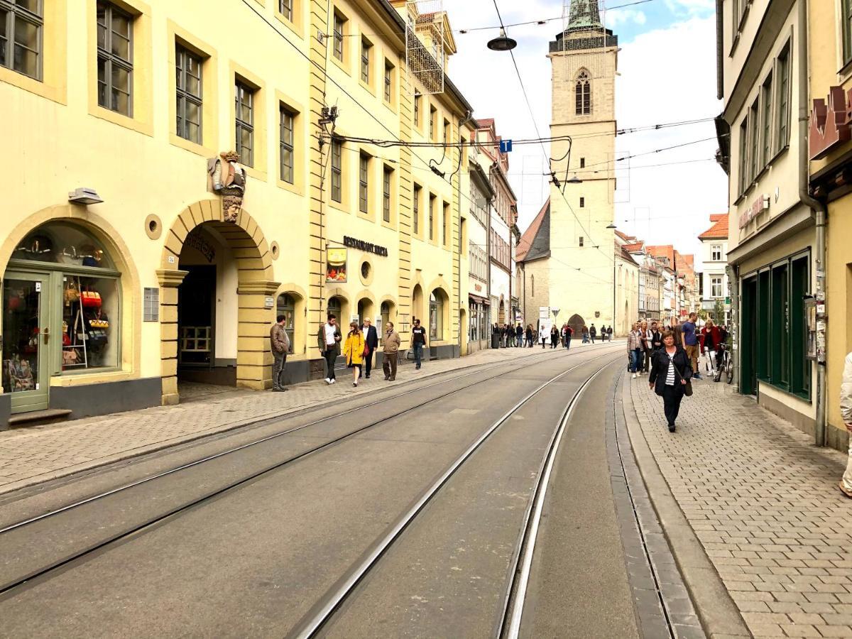 Markthof Am Dom Erfurt Ngoại thất bức ảnh
